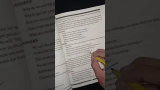 9th Class English Important Comprehension Passages 2023 | Class 9th Guess Paper 2023
