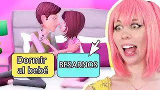 ¿TOMO LAS *PEORES DECISIONES* PARA MI BEBÉ? Simulador de Madre