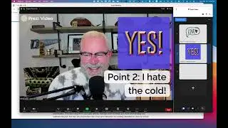 Prezi Video in Zoom