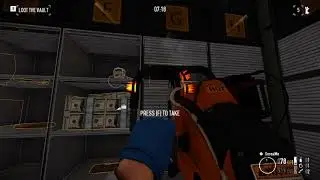 PAYDAY 2: Go Bank, Solo Stealth, Death Sentence, ALP, NDC [Patch 179.2]