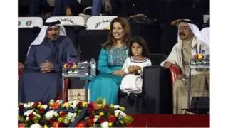 Haya bint Hussein