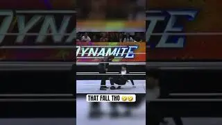 Jack Perry attacks Tony Khan on AEW Dynamite || #aew #jungleboy #theelite #nfldraft