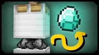 КАК СДЕЛАТЬ АЛМАЗНЫЙ ПРЕСС В МАЙНКРАФТ ПЕ 1.1.3