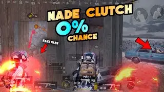 Unbelievable Incident: Nade Kills in BGMI #xmad #iphone15plus