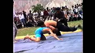 День села Игали 1996 год. 3 часть