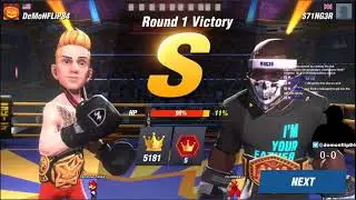 Boxing Star Livestream 10/22/2019 - 