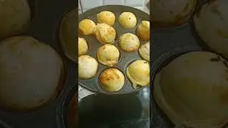 Instant Suji Masala Dosa Bites | Tomato Chutney | Quick Breakfast Recipe | Soft Sponge Stuffed Appe