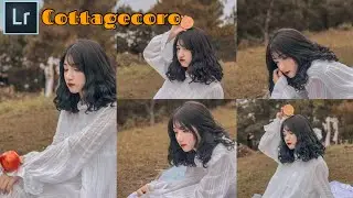 Tutorial Edit Foto Ala Selebgram |COTTAGECORO| LIGHTROOM TUTORIAL