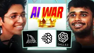 Is DALL-E 3 The BEST AI Art Generator of 2023? 👀 | Midjourney, Ideogram | Ishan Sharma