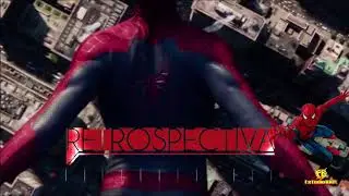 Abertura para retrospectiva homem Aranha  trecho para retrospectiva animada estudio100