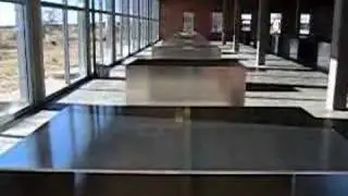 Donald Judd, 100 untitled works in mill aluminum, 1982-1986