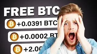 How to Claim Free Bitcoin (BTC) : Every 15 seconds (No dime required)