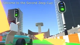 2nd Zeep Cup!