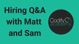 What should web developers expect during the interview?
