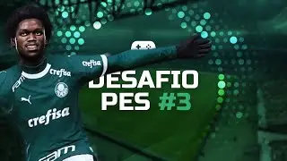 DESAFIO PES #3 - QUAL GOL É MAIS BONITO?