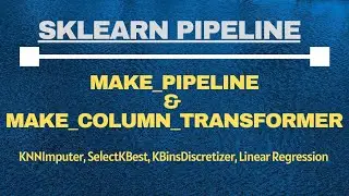 Basic Machine Learning Linear Regression Python Pipeline Tutorial | House Prices Kaggle Dataset