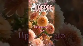 Доброе утро! #музыкальнаяоткрытка