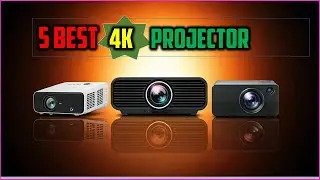 ✅Top 5 4k Projectors 2022 | Best 4k Projectors