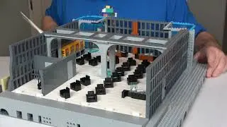Avengers Tower Update 01-11-2024
