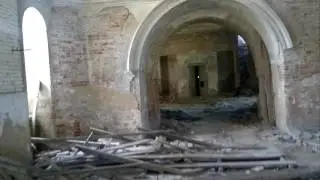 Храм в с Теляково
