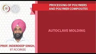 Autoclave molding