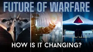 The Future Of Warfare I 2024 I New weapons, technology and tactics I USA RUSSIA CHINA