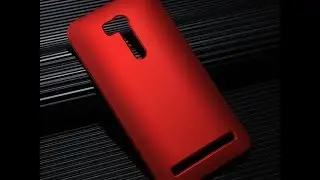 Обзор на Бампер и Силиконовый чехол ASUS Zenfone GO ZB452KG