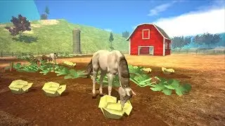 🐎Wild Horse Family Adventure, Ultimate Horse Simulator