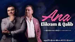 Elikram & Qalib - Ana 2024 (Official Audio)