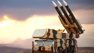 Iranian air defense exercises, protection of nuclear facilities