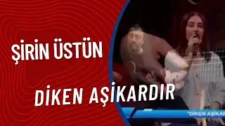 Şirin Üstün -  Diken Aşikardır