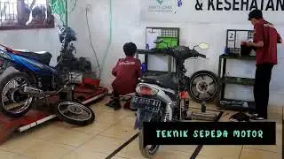 UJI KOMPETENSI KEAHLIAN