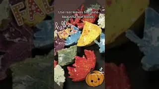 DIY Fall Decor & Gift Idea 