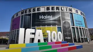 IFA 2024 Berlin - elektronikas izstādes apskats ar Master Foto
