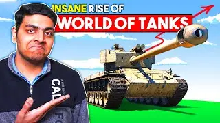 The INSANE Rise Of World Of Tanks 😱 | 10 Reasons Why Millions Of Players Still Play World Of Tanks
