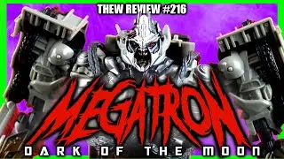 Studio Series DOTM Megatron: Thew's Awesome Transformers Reviews 216