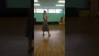 Линейный танец 