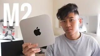 M2 Mac Mini Review ~ University Student Perspective