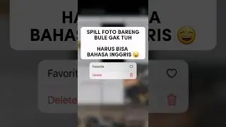Spill Foto Bareng Bule Bukit Lawang 