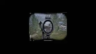 PATIENCE WITH MOSIN 😁 #arenabreakout #tarkovmobile #shorts