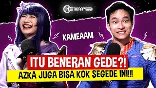 KAMEAAM: ADA T3T333 YG KANAN KIRI MUSUHAN🤣- AZKA SHOCK 😎
