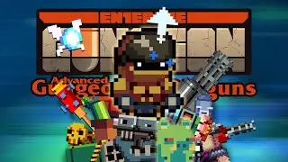 Все синергии в Enter the Gungeon