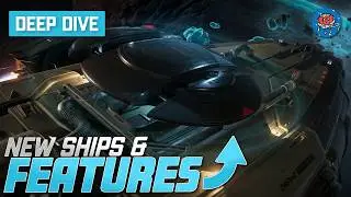 Star Citizen 3.24 & 4.0 June Development Update | Scanning/Radar, Economy, & More