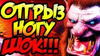 Тролль Творит Страшные Вещи! Жесткая доминация - шок! Трандл Гайд.Trundle LoL | Лига Легенд