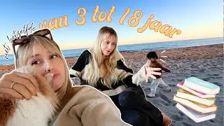 Spaanse school uitgekozen (wat een verschil!!) 📝 & verandert je band met je huisdier na kind? 😿