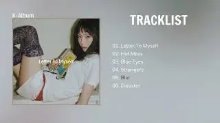 [Full Album] TAEYEON (태연) - Letter To Myself