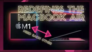 M1 Macbook Air: This is the Way