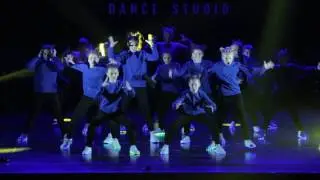 KICKS CREW | Dance Studio TEMA | Отчётный концерт 2017