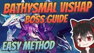 Bathysmal Vishap (Easy) Boss Guide - Genshin Impact
