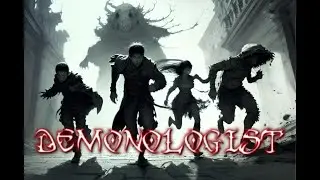 Sacrificing Kayde to the Demons in Demonologist